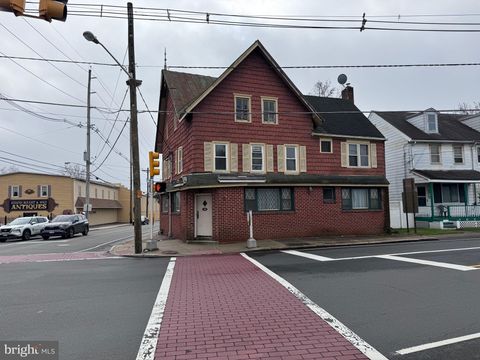 Photo of 100 Rancocas Road, MOUNT HOLLY, NJ 08060 (MLS # NJBL2078104)