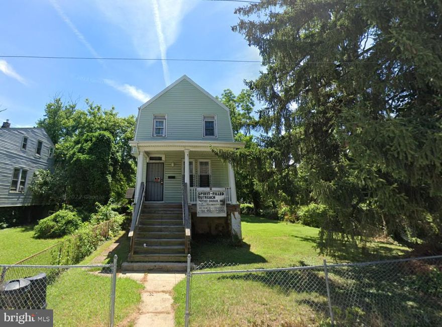 Check out this detached 3-bedroom, 2-bath home, currently rented  and offering an excellent investment opportunity. The property features a large yard, providing valuable outdoor space and long-term usability.

Located near major employers including Sinai Hospital, Lifebridge Health, Johns Hopkins, and other Northwest Baltimore employment centers. Convenient access to Reisterstown Rd, Northern Pkwy, and several bus routes. Close to the Reisterstown Plaza Metro Subway Station, offering connections to downtown and regional transit. The area also offers a solid Walk Score, giving access to daily services, retail, and transportation options.

Important: Property is being sold subject to short sale approval. All buyer offers must include the required Short Sale Contingency Addendum.

Schedule your showing today!