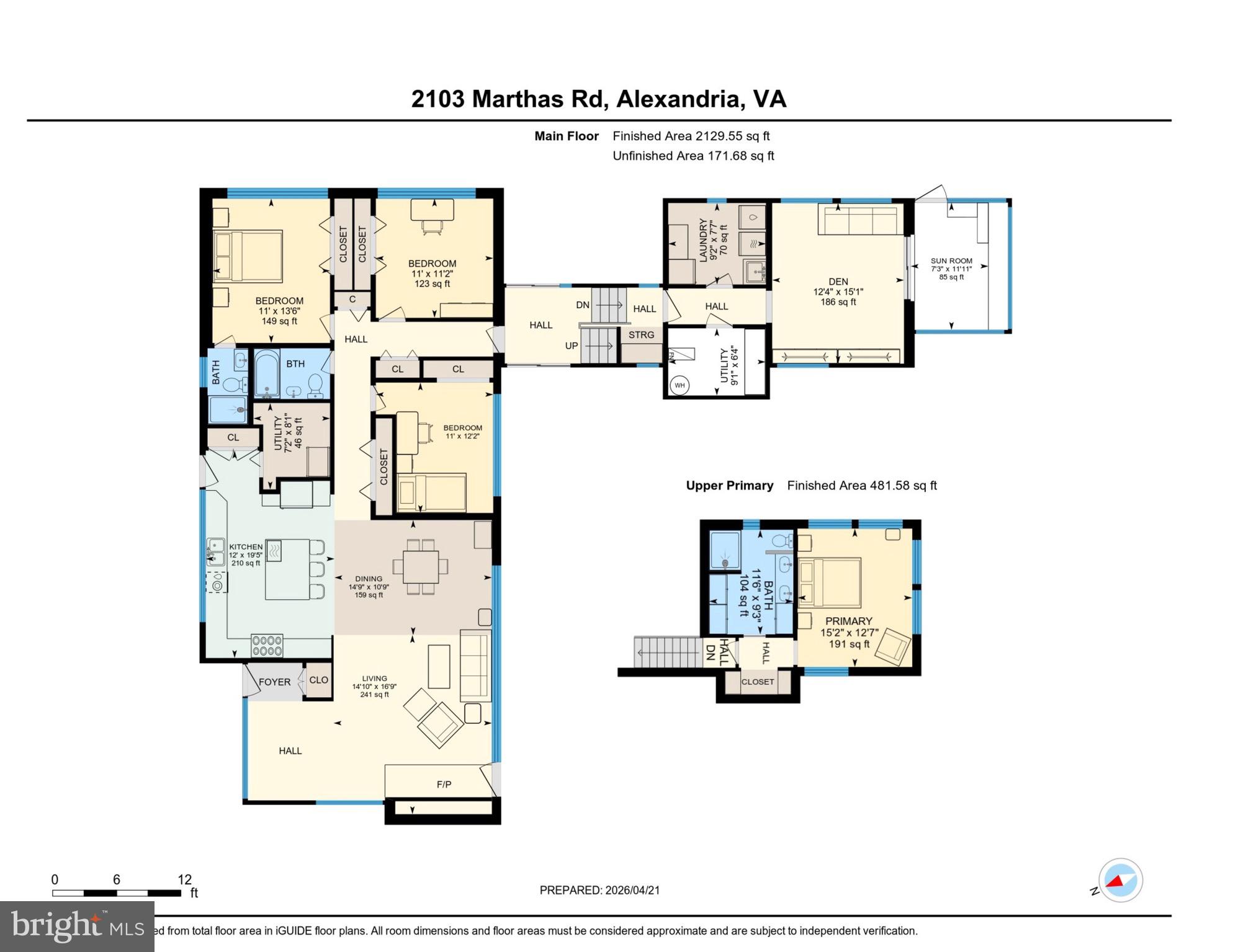 HOLLIN HILLS - Residential