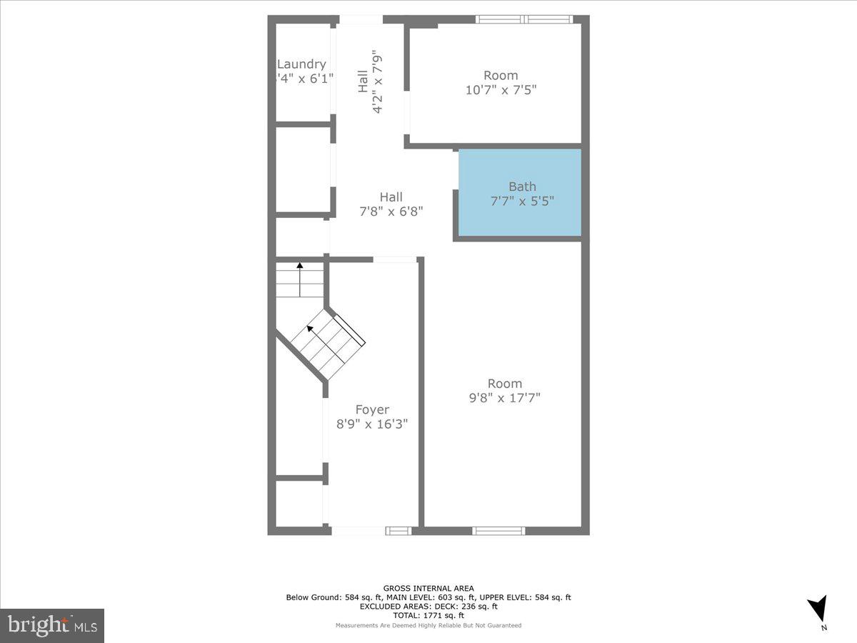 PENNSYLVANIA CROSSING - Residential