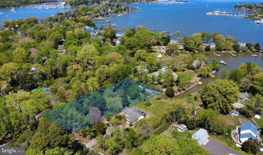 TO BE BUILT – Exceptional Luxury Home with 1-Acre Waterfront Lot and Private Boat Ramp

Experience the rare opportunity to build a custom luxury waterfront home just minutes to the Chesapeake Bay. Nestled on a tranquil wooded lot in West River, this stunning new construction residence offers the perfect blend of refined craftsmanship, modern comfort, and waterfront living.

Thoughtfully designed with over 3,500 square feet of finished living space, this 4 bedroom, 3.5 bath home features a highly functional floor plan that lives comfortably for everyday enjoyment while effortlessly accommodating family and guests. The main-level primary suite provides convenience and privacy, while expansive living areas are designed to maximize natural light.  

Luxury finishes come standard throughout, including 10-foot ceilings, wide-plank White European Oak flooring, furniture-grade custom cabinetry, premium quartz countertops, and a chef's kitchen appointed with Sub-Zero and Wolf appliances. Seamless indoor-outdoor living awaits with a spacious screened porch featuring a cozy outdoor fireplace—perfect for entertaining or relaxing while enjoying the waterfront setting.

Enjoy boating, fishing, kayaking, and all that Chesapeake Bay waterfront living has to offer directly from your backyard.

Built by the renowned Whitehall Building & Company, buyers are invited to tour the builder's model home by appointment to experience the exceptional craftsmanship, attention to detail, and customization options available. As an added incentive, buyers will receive a $10,000 options credit when using the builder's preferred lender and title company. Qualified buyers may also take advantage of 100% VA financing.

A rare opportunity to create your dream waterfront retreat in one of Anne Arundel County's most desirable waterfront communities.

Contact LA with any questions or to schedule a tour of the property.