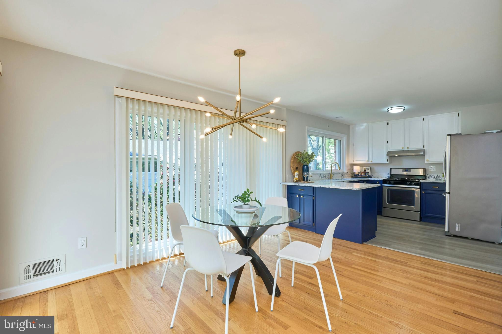 DOWDEN TERRACE - Residential