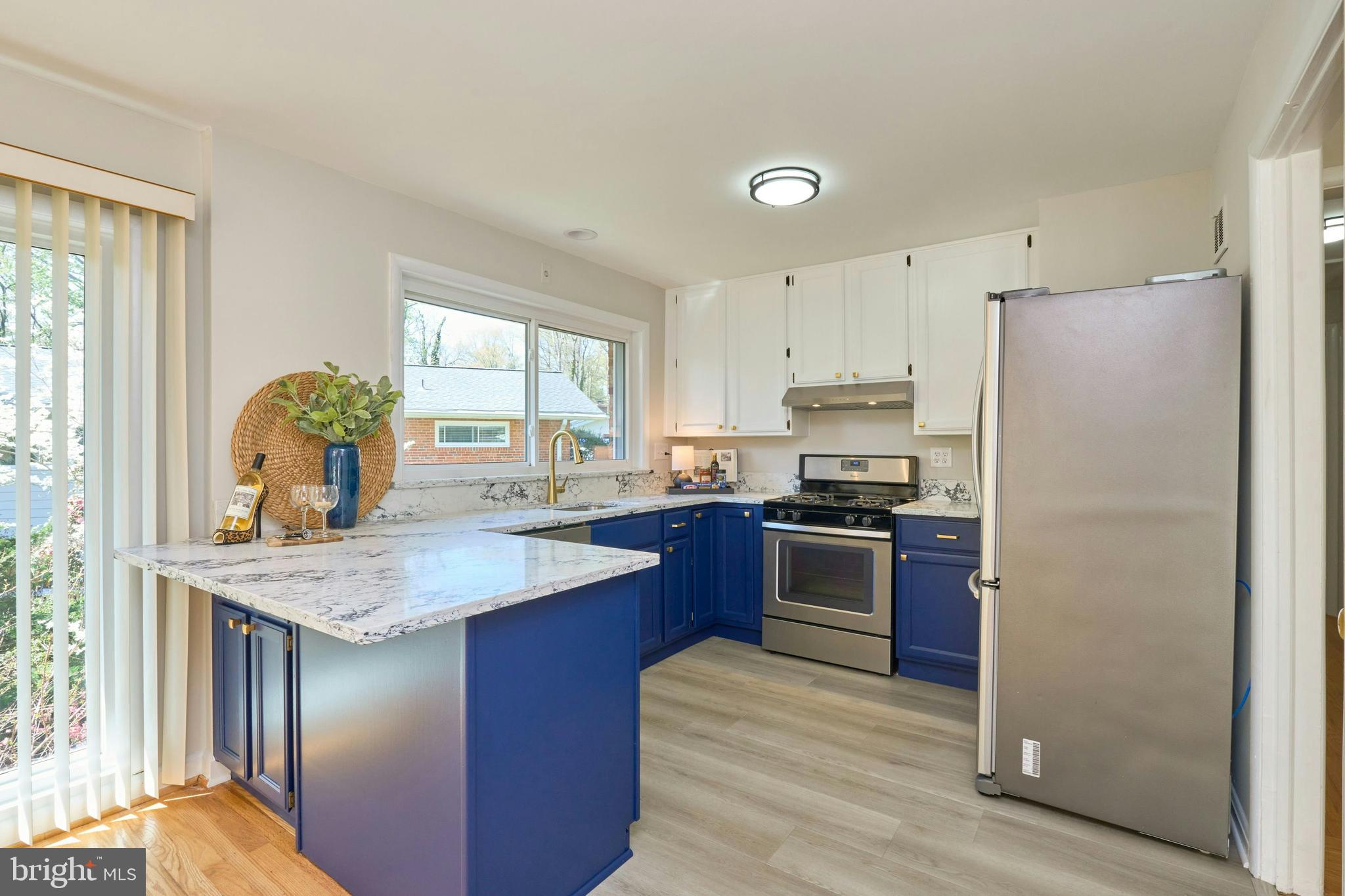 DOWDEN TERRACE - Residential