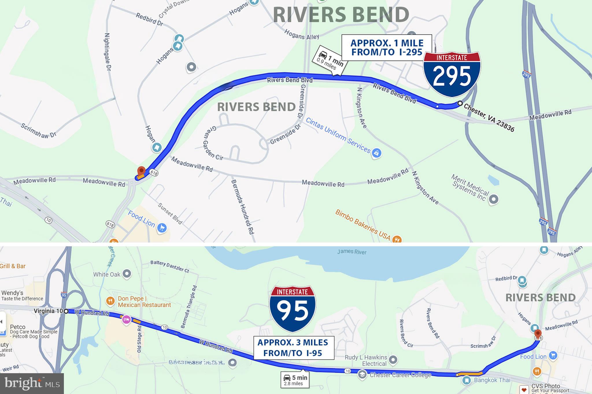 RIVERS BEND - Residential