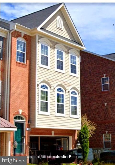 11324 SANDESTIN PLACE WHITE PLAINS MD 20695