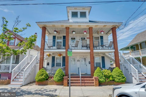 Condo For Sale - 210 E. Hand Avenue Ave<br/> WILDWOOD, NJ 08260