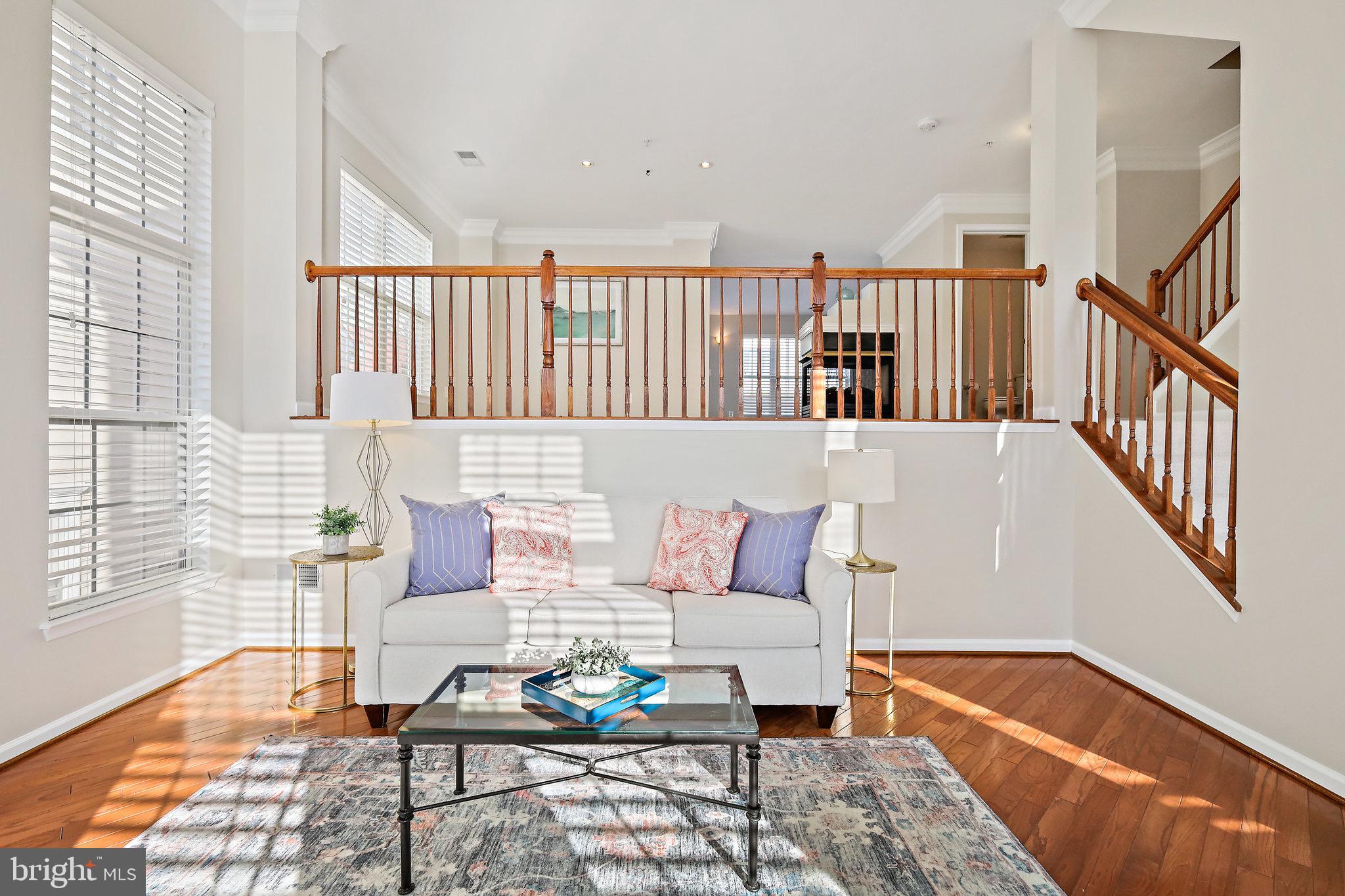 CAMERON STATION - Residential