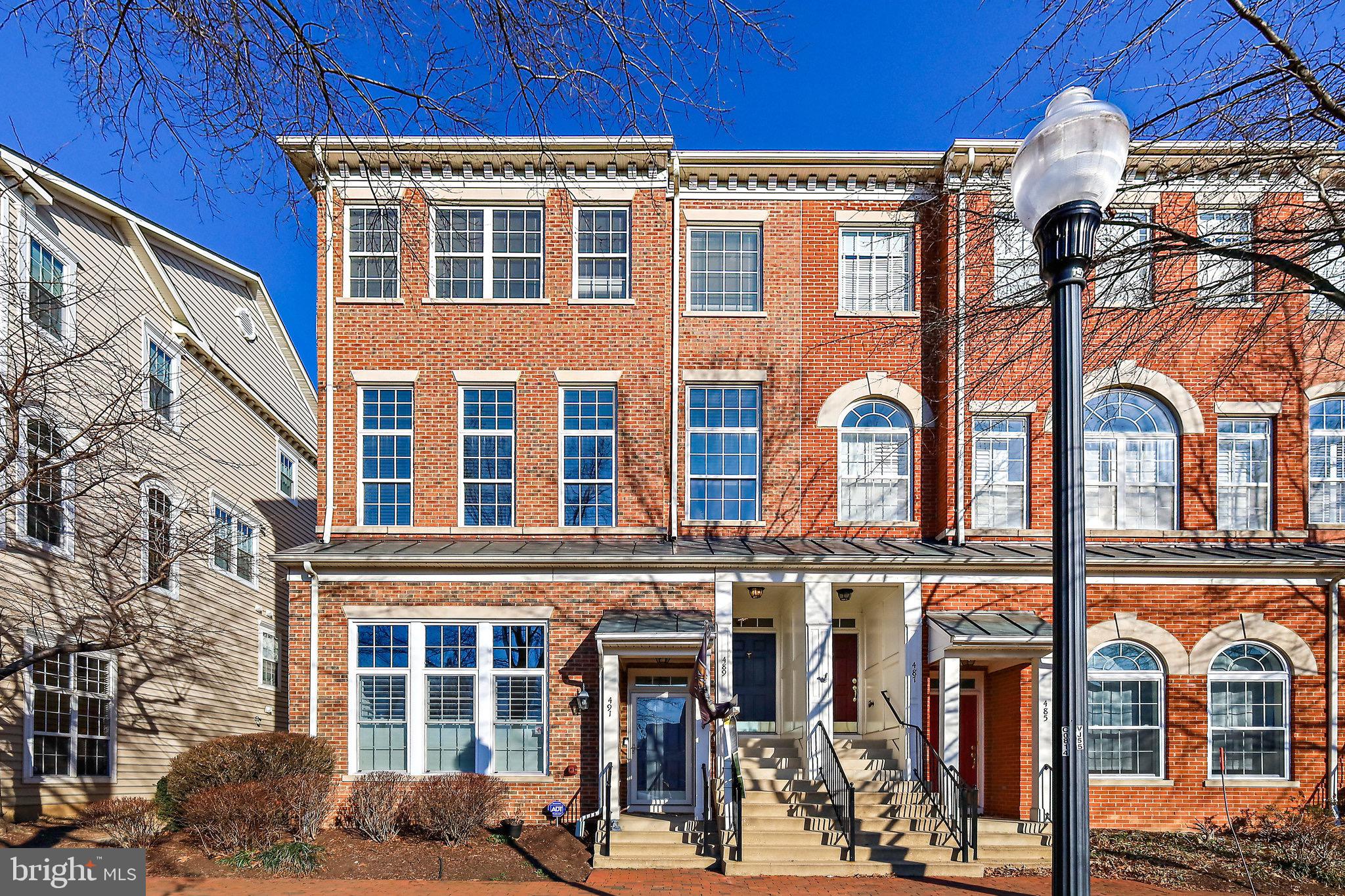 CAMERON STATION - Residential