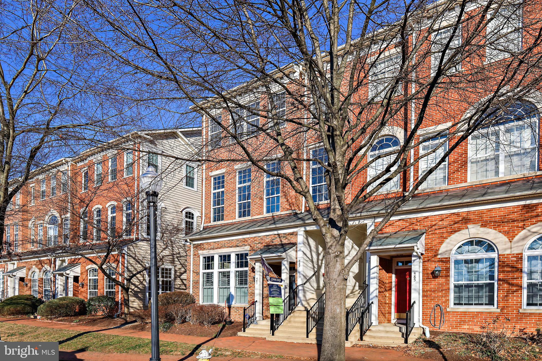 CAMERON STATION - Residential