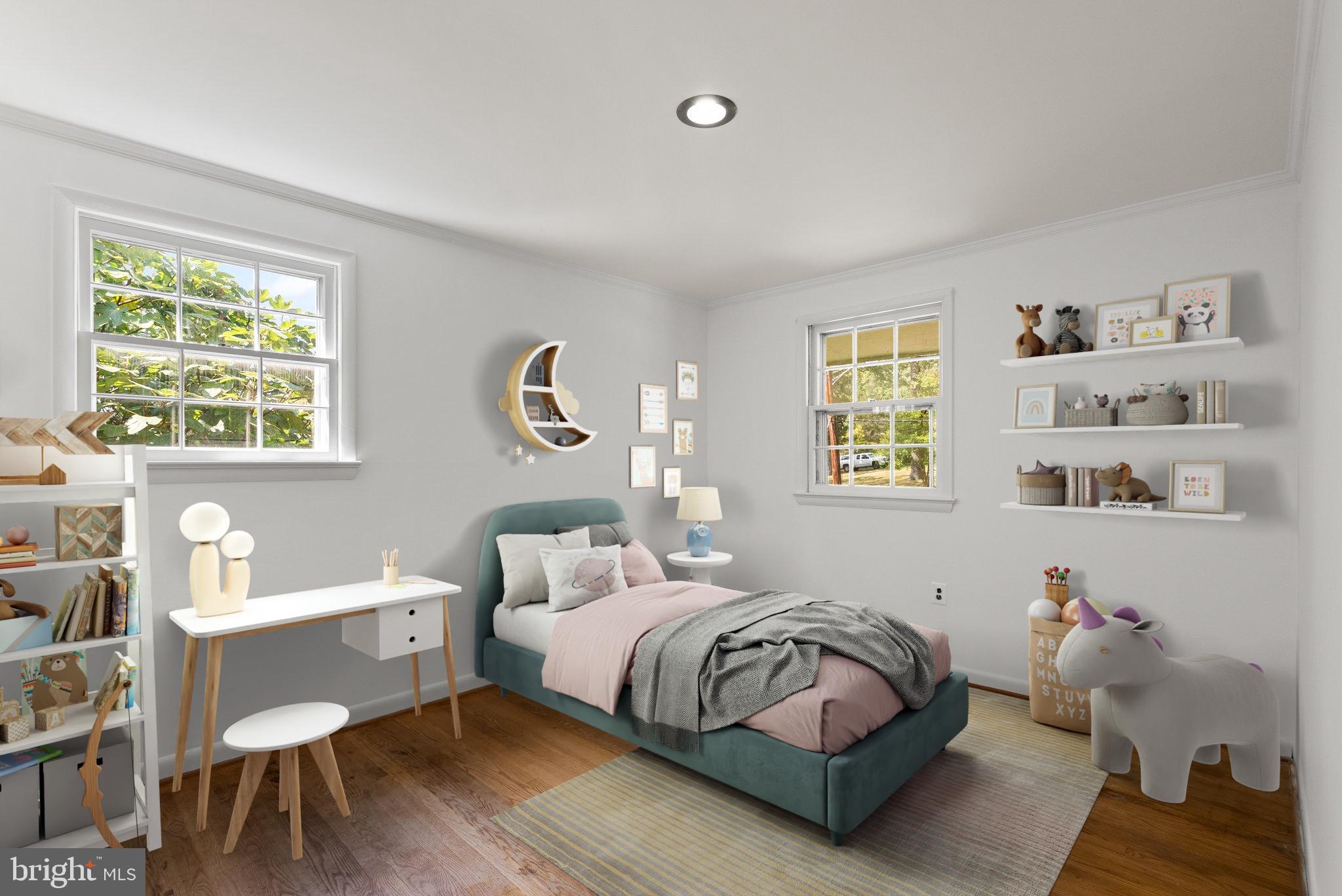 FRIENDLY HILLS - Residential