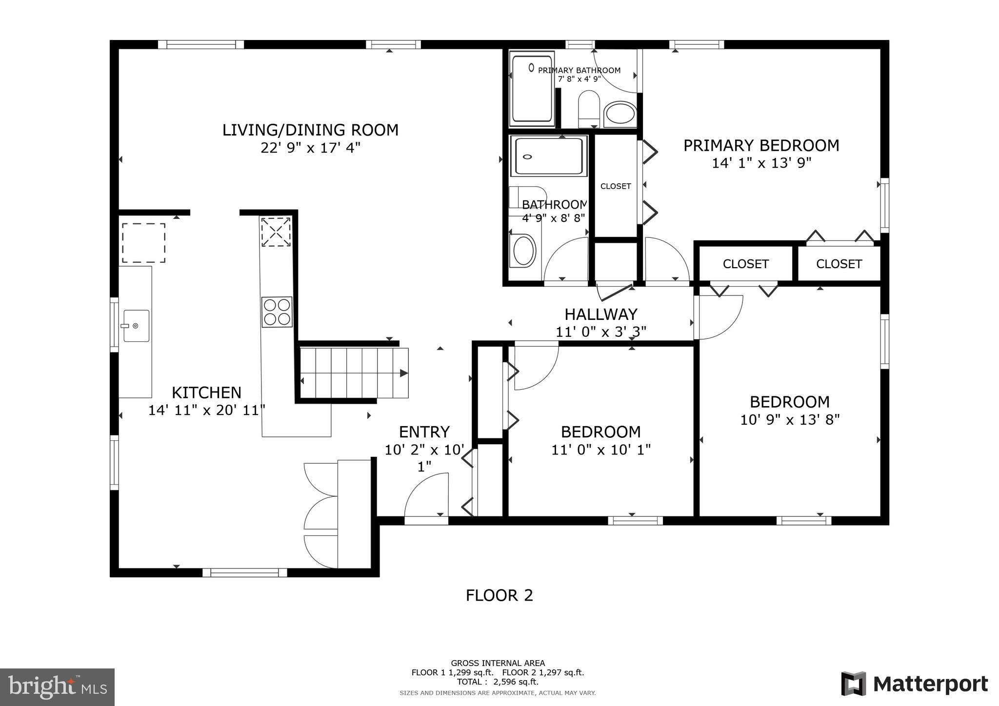 FRIENDLY HILLS - Residential