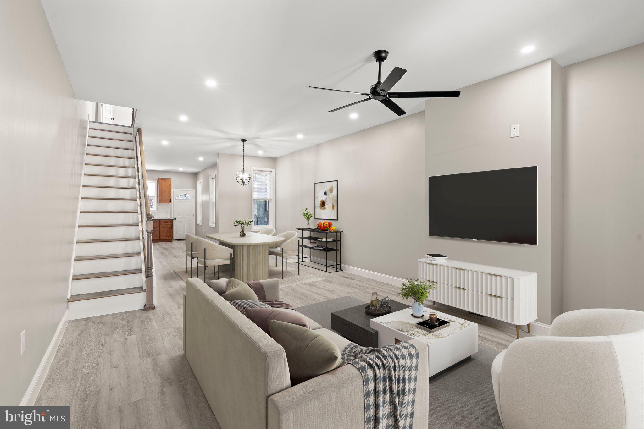 HUNTING PARK - Residential