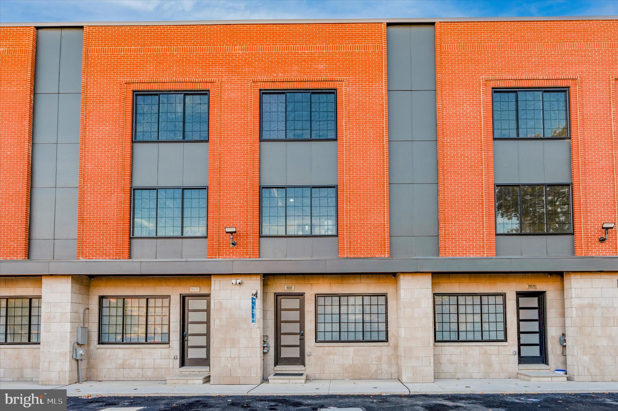 PHILADELPHIA (SOUTH) - Residential Lease