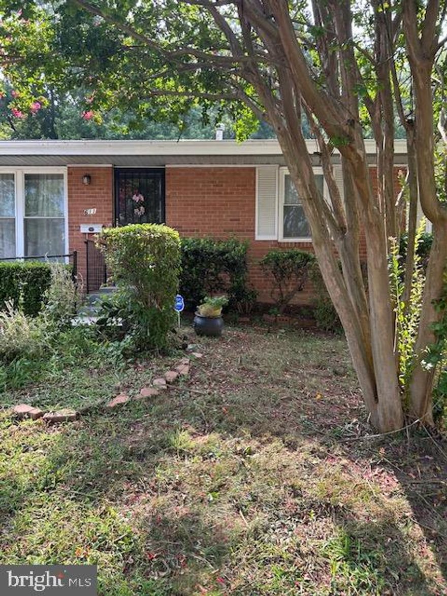 Welcome to a canvas-ready home with great bones and genuine potential. This 3-bedroom upstairs layout includes 1 full bath and a half bath, with a flexible lower level that can become two additional bedrooms or a cozy family room. Outdoor lovers will appreciate the carport, a sunny side porch, and a welcoming backyard. Needs TLC, personalize from day one while building equity in a friendly neighborhood with easy access to amenities and transit. AS-IS

Potential Short Sale