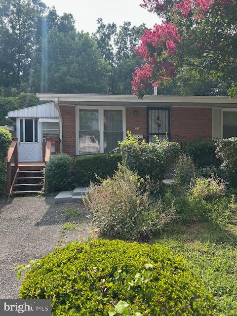 CAPITOL HEIGHTS - Residential