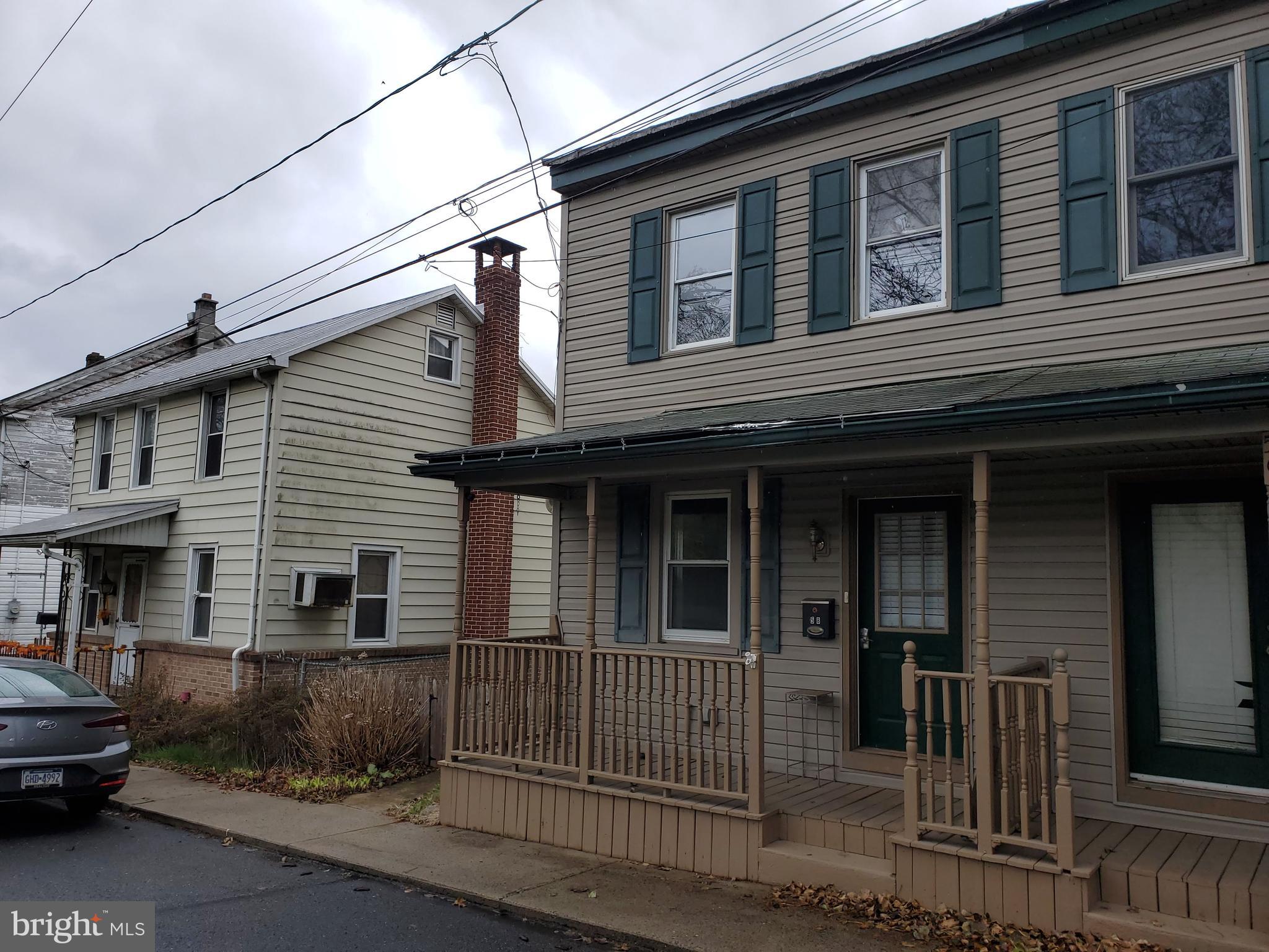 PINE GROVE - Residential