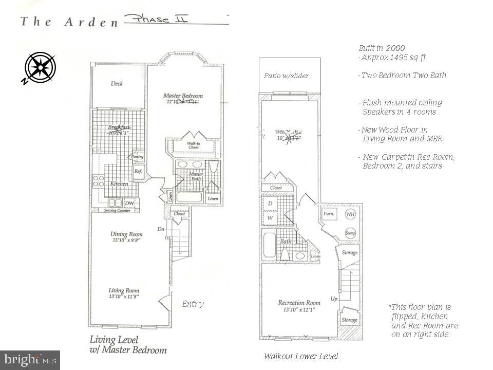 WESTWOOD VILLAGE - Residential Lease