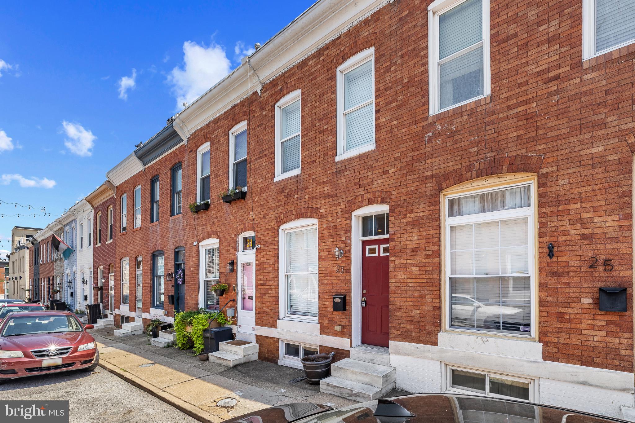 PATTERSON PARK - Residential