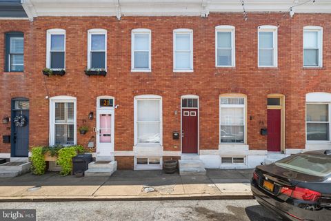 23 S DECKER AVENUE BALTIMORE MD 21224