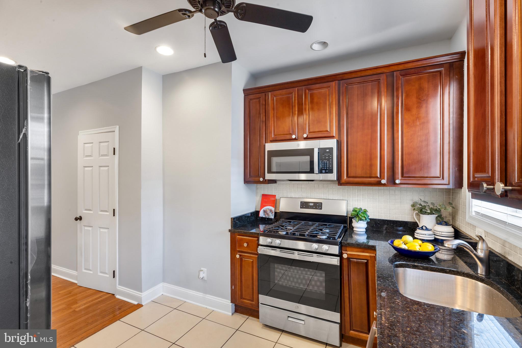 PATTERSON PARK - Residential
