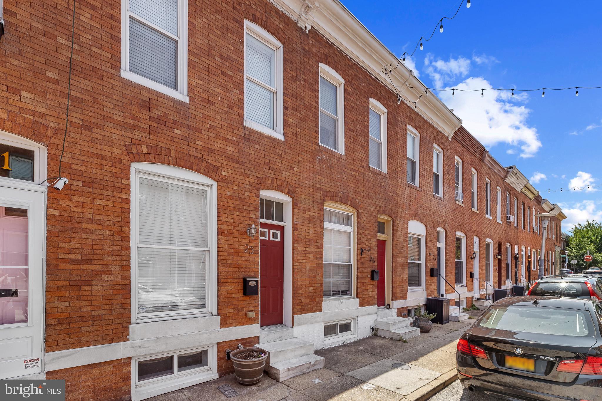 PATTERSON PARK - Residential