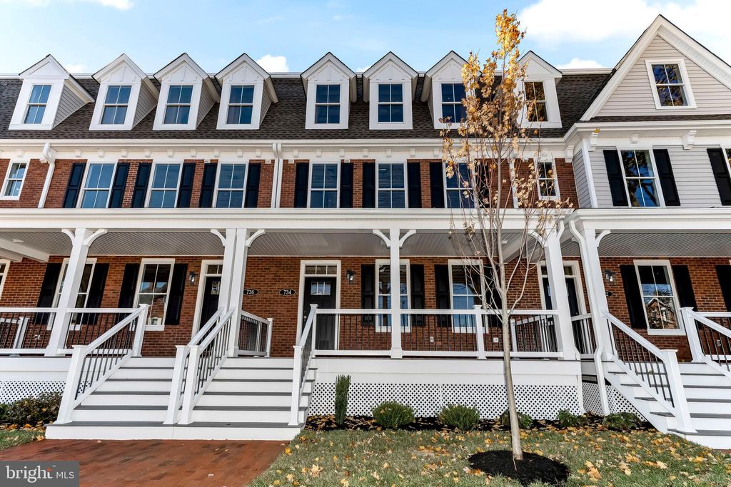 Photo of 734 S Matlack Street, WEST CHESTER, PA 19382 (MLS # PACT2118426)