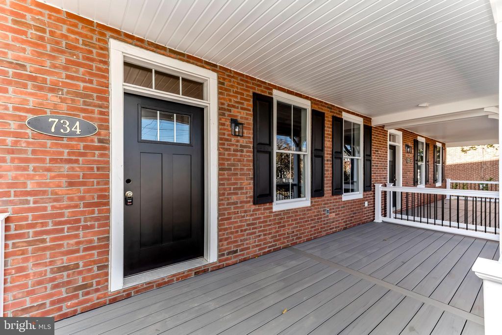 Photo of 734 S Matlack Street, WEST CHESTER, PA 19382 (MLS # PACT2118426)