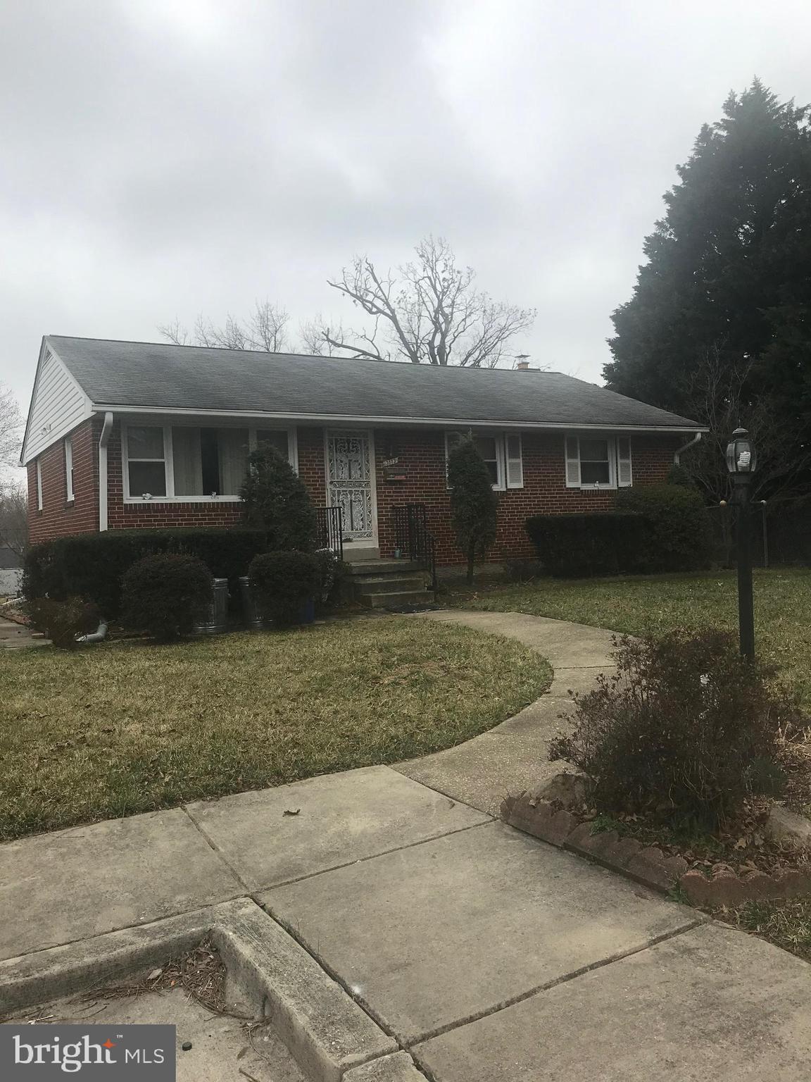 GWYNN OAK - Residential