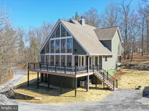 2803 Cheyennes Trail, Gerrardstown, WV 25420 - MLS#: WVBE2038322