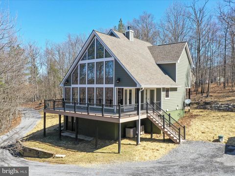 2803 CHEYENNES TRAIL GERRARDSTOWN WV 25420