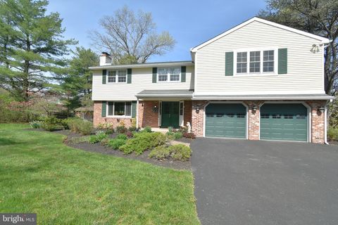 1624 UPPER STUMP ROAD 1624 PERKASIE PA 18944