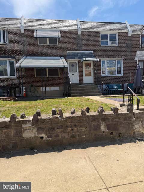 Townhouse For Sale - 6323 Cottage Street<br/> PHILADELPHIA, PA 19135