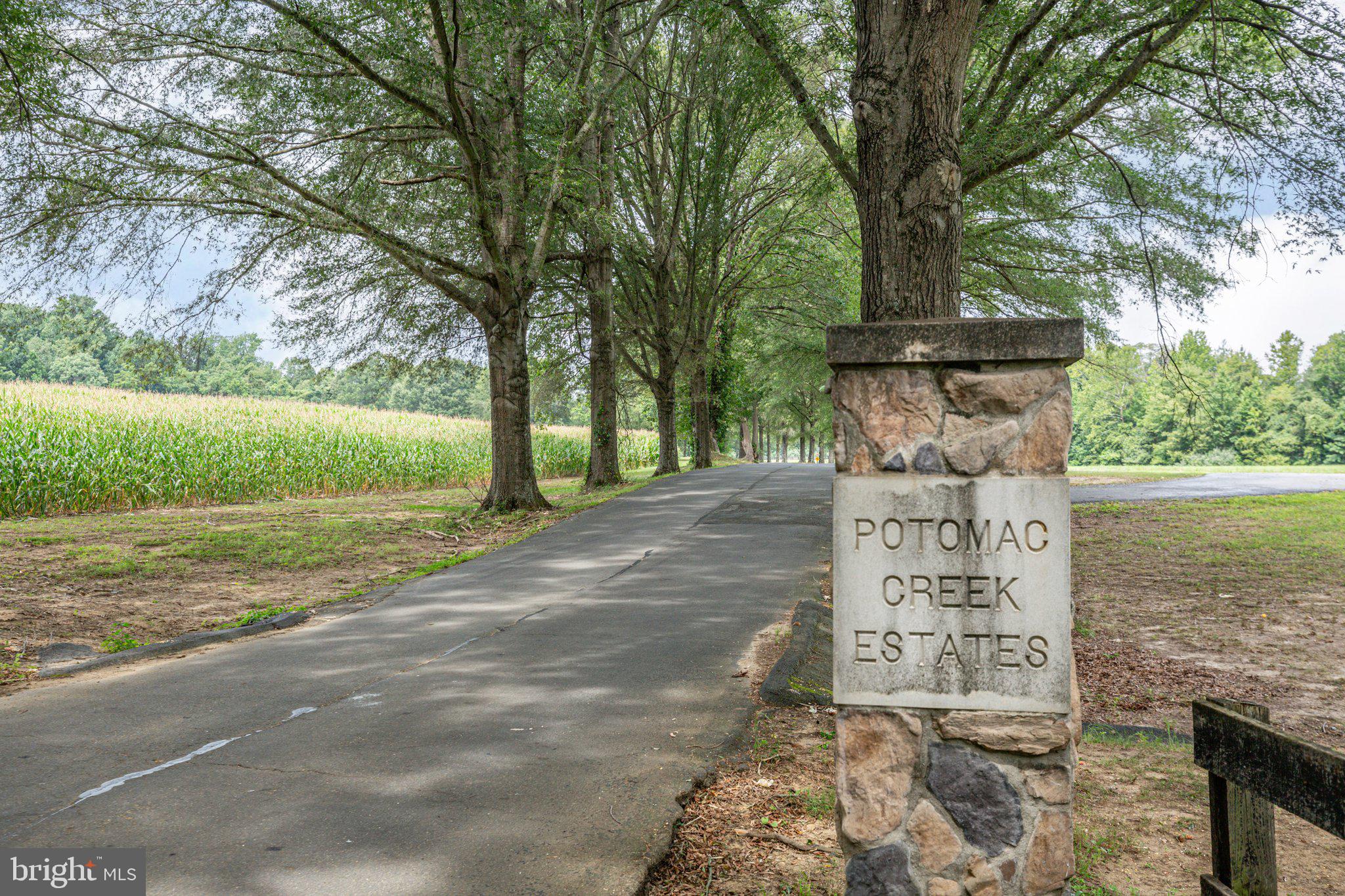 POTOMAC CREEK ESTATES - Residential