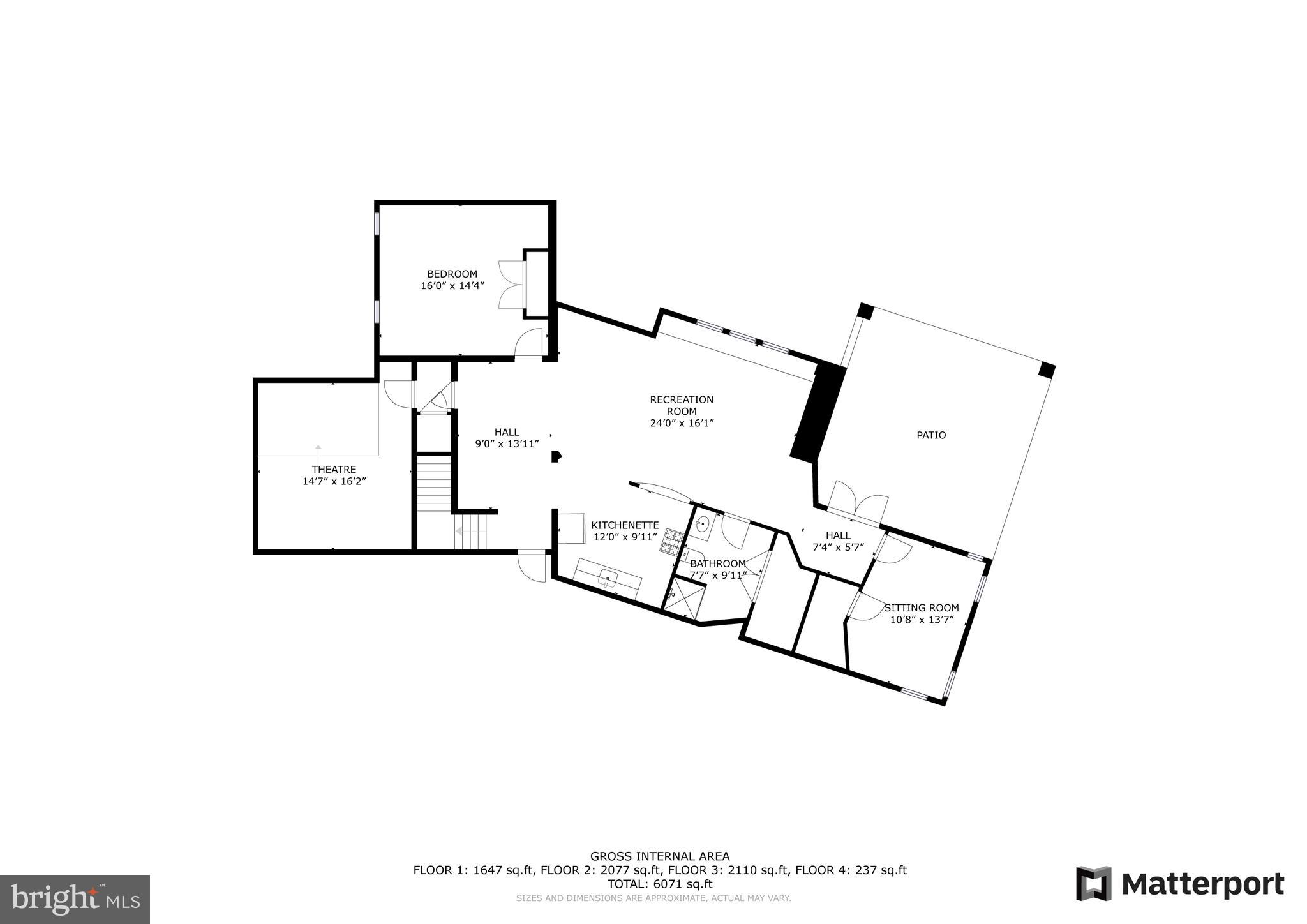 POTOMAC CREEK ESTATES - Residential