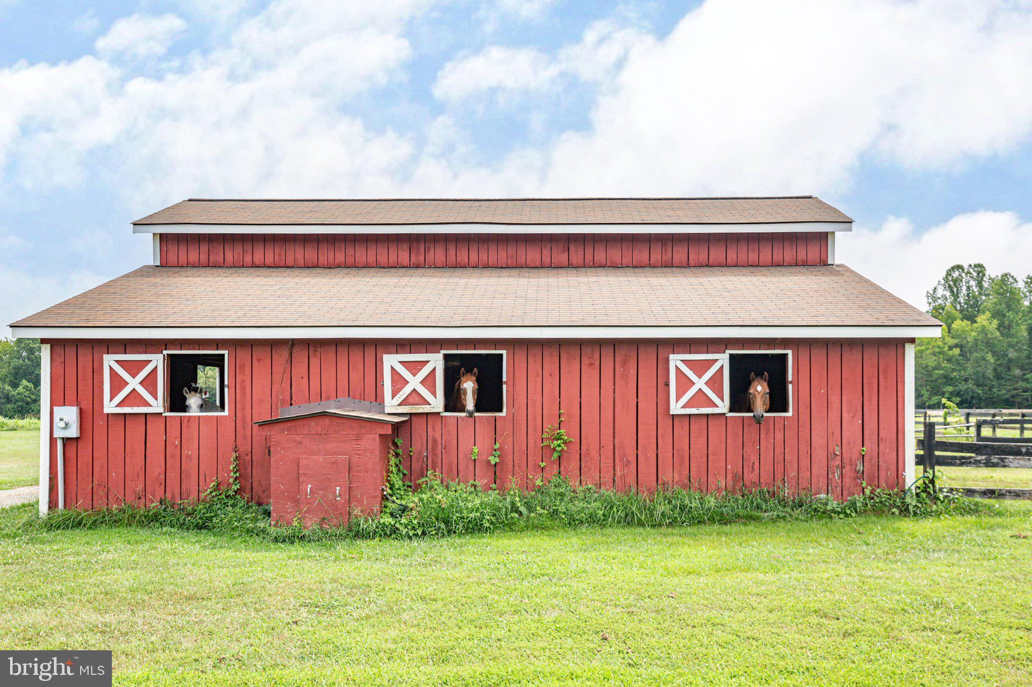 POTOMAC CREEK ESTATES - Residential