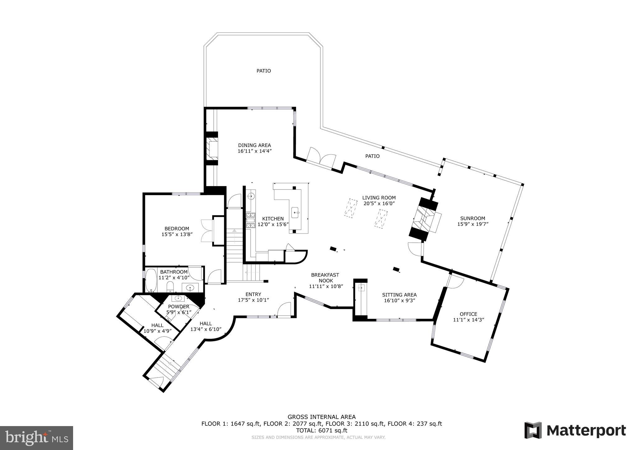 POTOMAC CREEK ESTATES - Residential