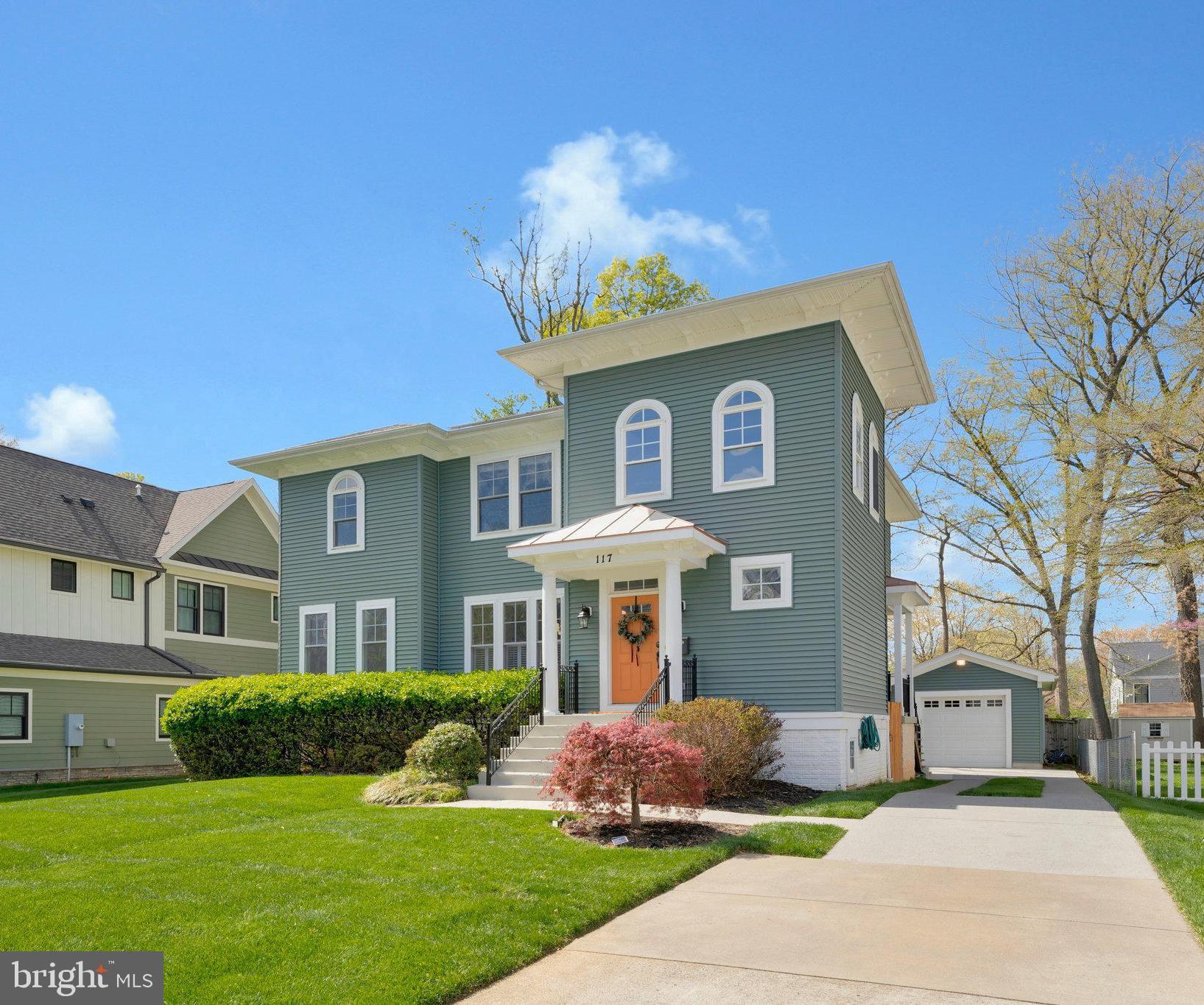 117 BATTLE STREET SW