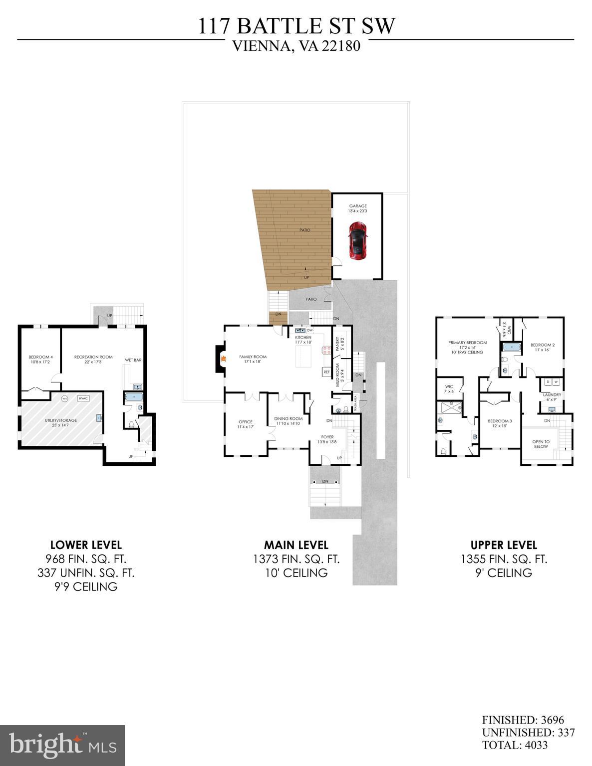 WEST VIENNA WOODS - Residential