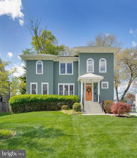 117 Battle Street SW, Vienna, VA 22180 - MLS#: VAFX2232970