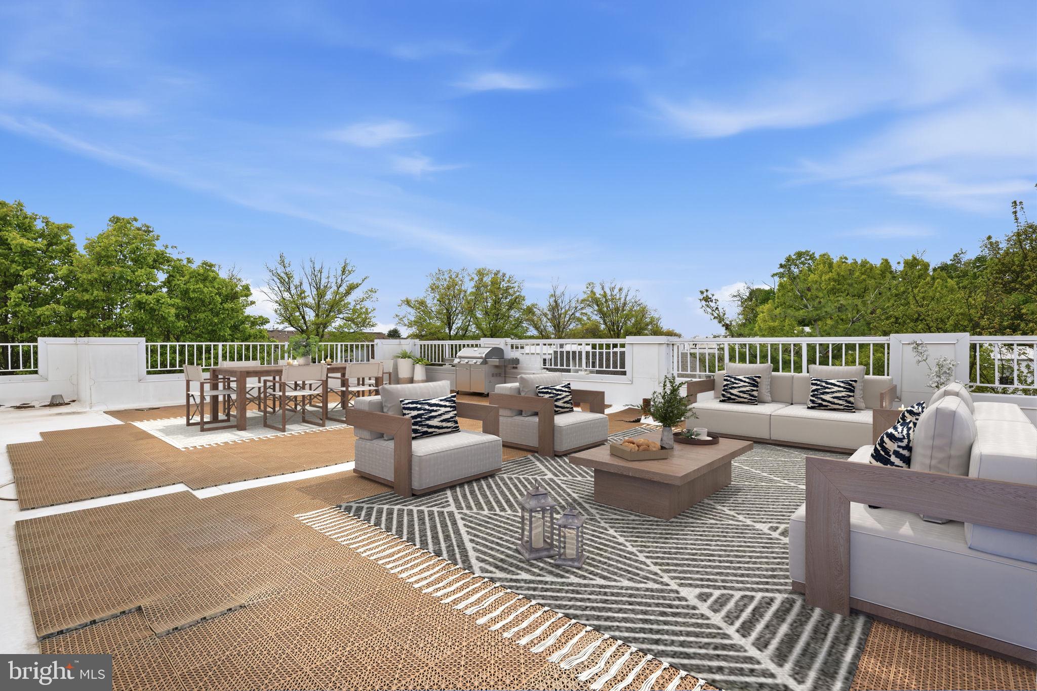 CENTENNIAL STATION - Residential