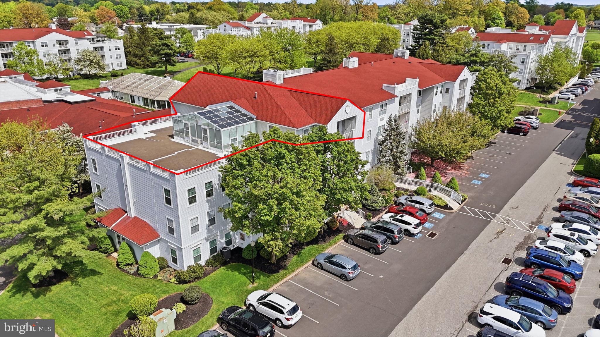 CENTENNIAL STATION - Residential