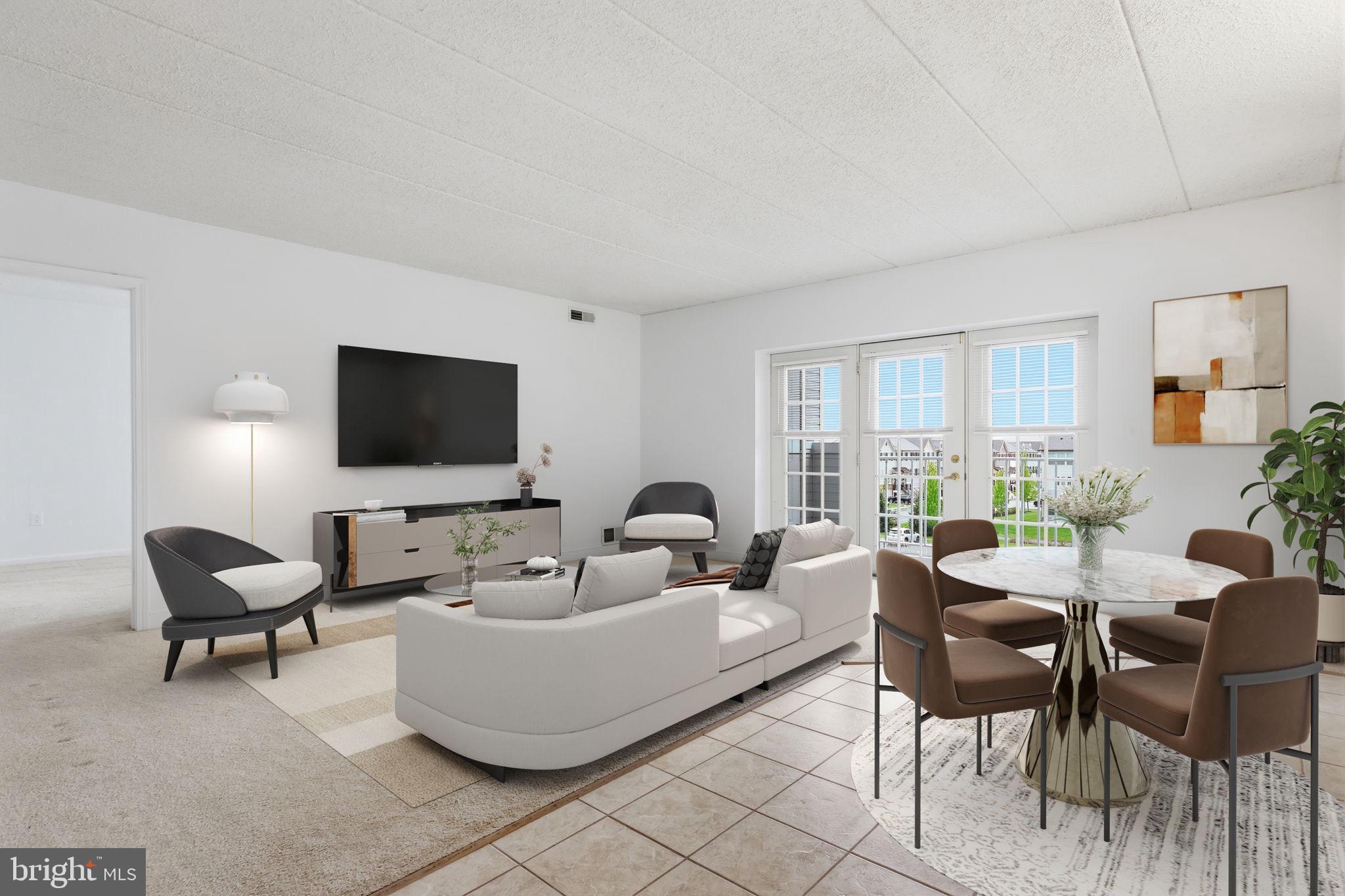 CENTENNIAL STATION - Residential