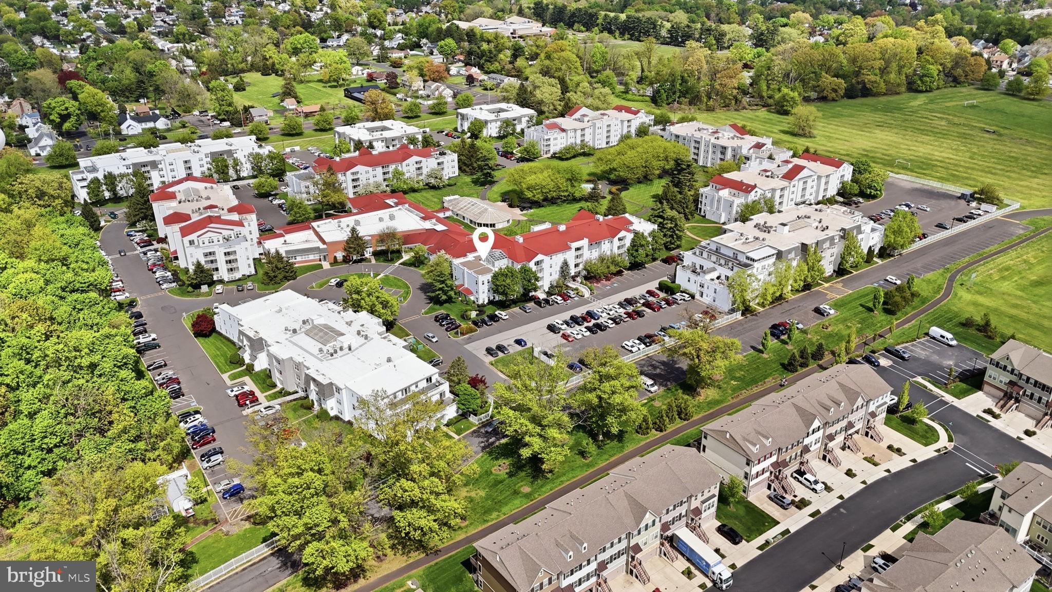CENTENNIAL STATION - Residential