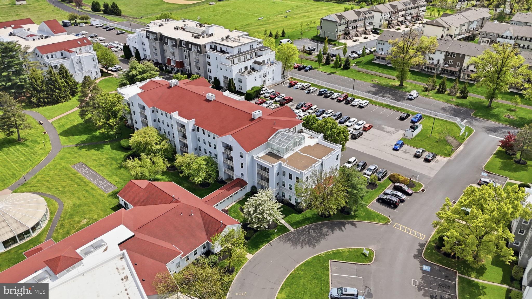 CENTENNIAL STATION - Residential