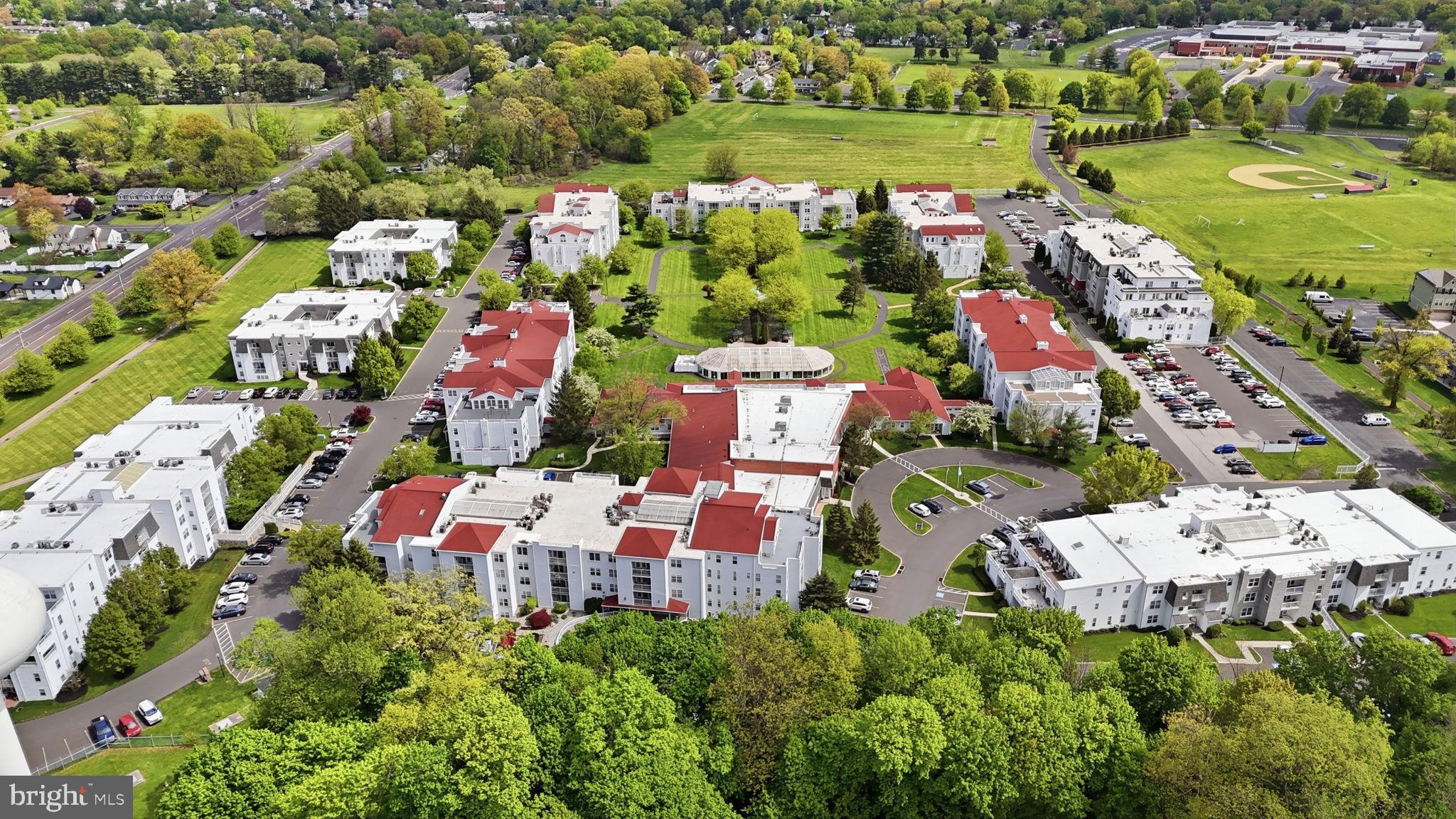 CENTENNIAL STATION - Residential