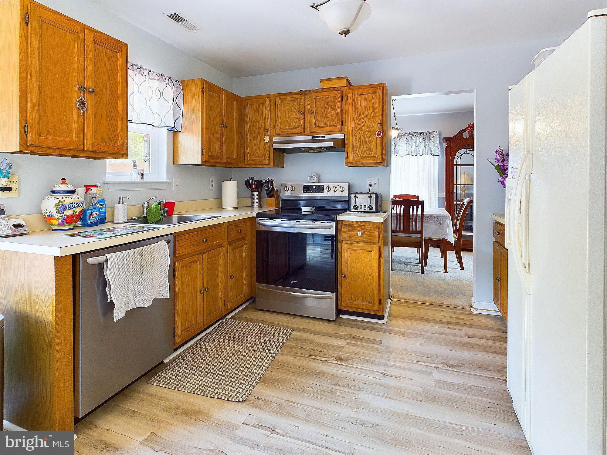 OAKS OF HARFORD - Residential