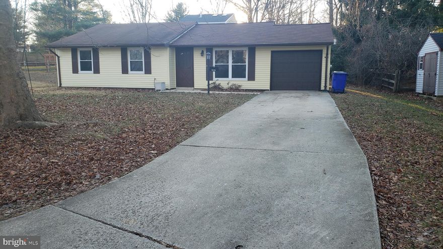 Newly renovated rancher in Village of Owen Brown. High-end finishes throughout. Cul-de-sac living at it's finest. Huge 20x15' kitchen/family room, beautiful quartz counter tops, ss appliances, sep laundry off kitchen, private backyard perfect for entertaining, one car garage, walk to park and community pool. Hurry will go fast.