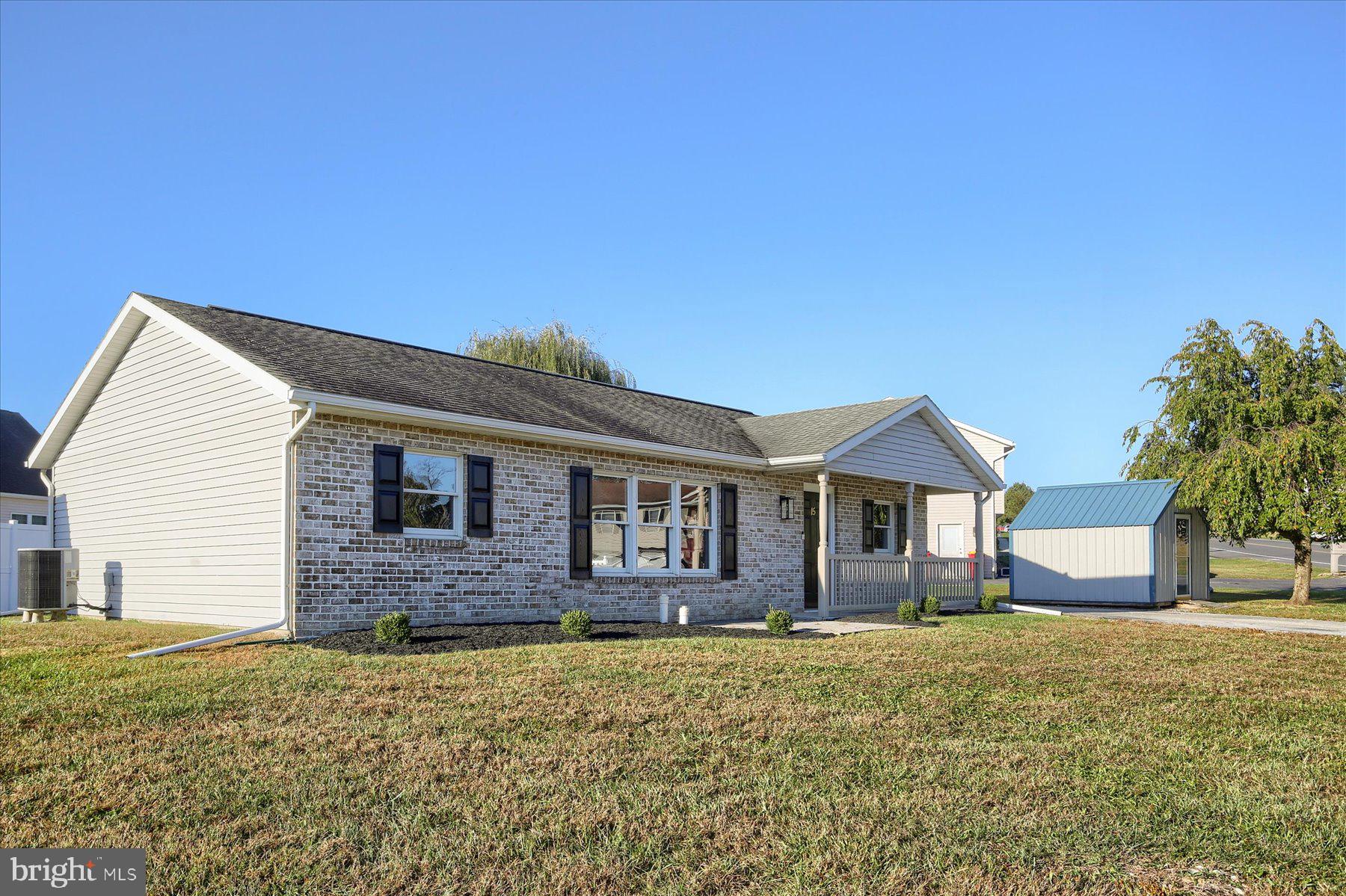 RINE ESTATES - Residential