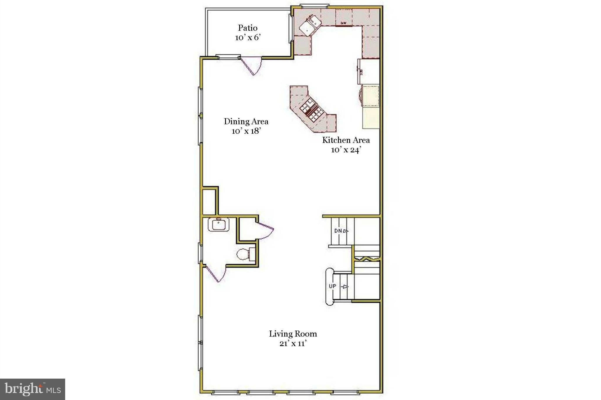 NONE AVAILABLE - Residential