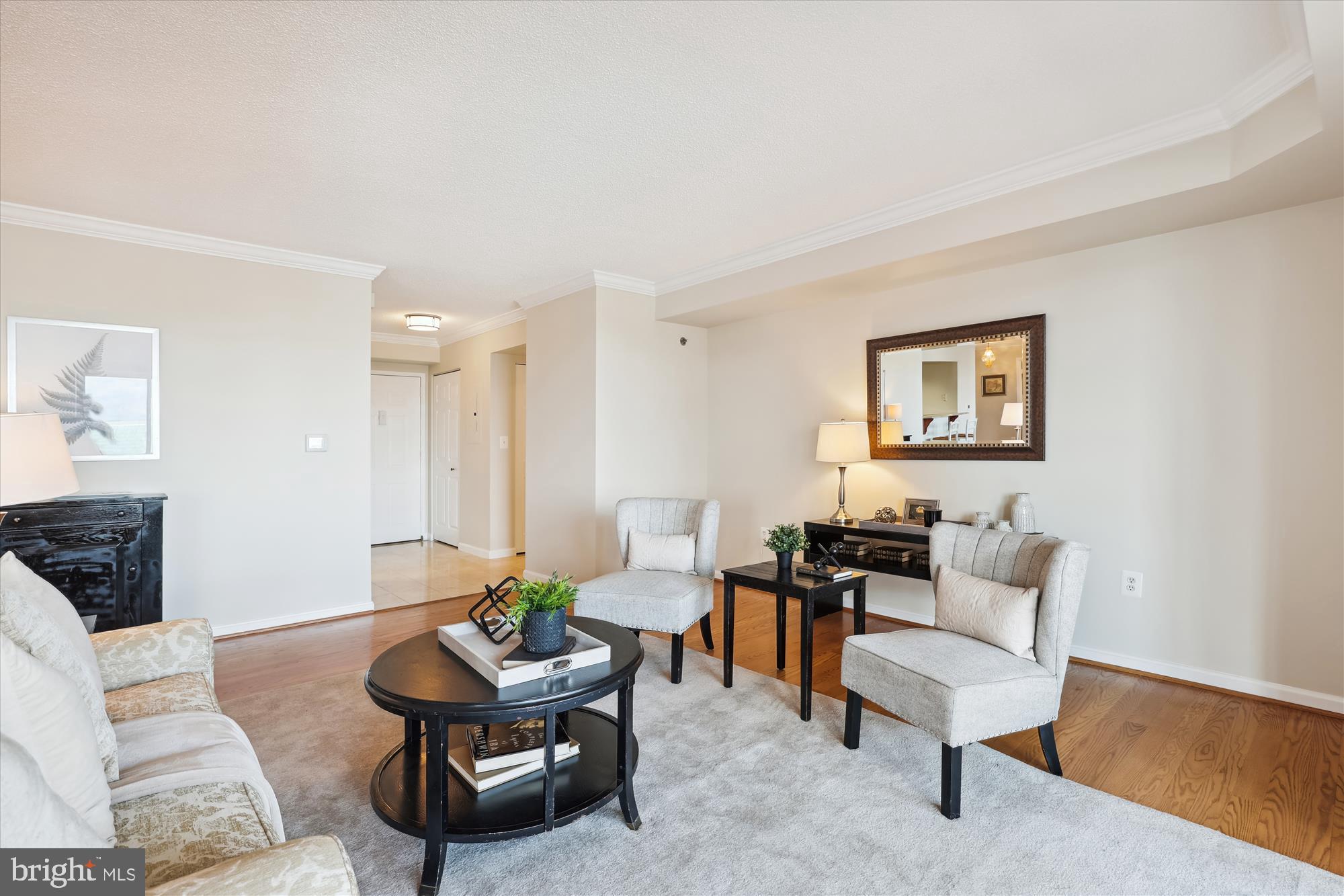 CARLYLE TOWERS CONDOMINIUM - Residential